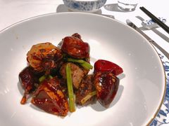 -Yan Ting 宴庭中餐厅(上海静安瑞吉酒店)