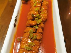 -楼兰新疆主题餐厅(坂田佳华领汇广场店)