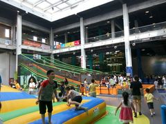 -蒙特利亲子乐园