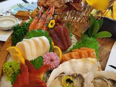 刺身七拼-ひみ冰见日本料理(旅顺九三路店)