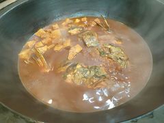 -燕北云山·农家菜·灶台鱼(密云溪翁庄店)