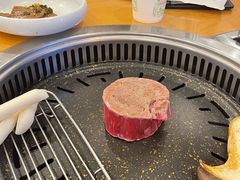 烤韩牛-黄金牧场(明洞总店)