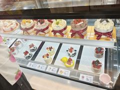 -花花卷卷·鲜食蛋糕(静安久光百货店)