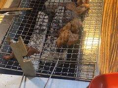 -柿子树炭烤羊腿(金台路店)