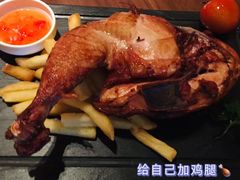 -Ambra Haus琥珀屋精酿餐厅(宝山店)