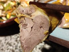 乳鸽翅膀-南京大牌档(香港广场店)