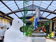 -川骄海鲜自助(河东店)