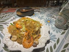 -十面欢腾·海鲜面·台式Bistro(长乐路店)