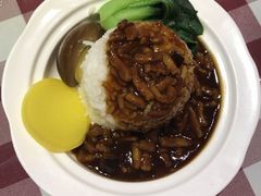 台湾卤肉饭-邓丽君音乐主题餐厅