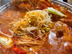 -Meet Sun韩式大排档(五一广场7MALL店)