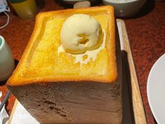 面包诱惑-绿茶餐厅(蓝色港湾店)