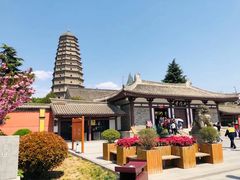 -法门文化景区