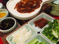 -那家小馆•北京菜•烤鸭(香山店)
