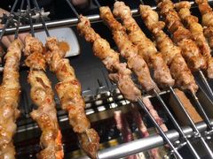 -很久以前羊肉串(清河店)
