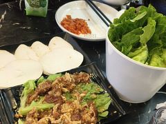 -燚青春东北泥炉烤肉(百合店)