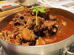 -浩爷羊蝎子火锅(望京店)