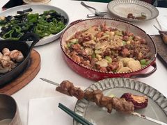 -龟兹KUCINA·新疆菜(前滩L+PLAZA店)