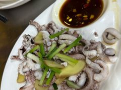 -健跳小海鲜(人民路店)