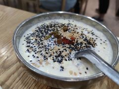 牛奶鸡蛋醪糟-白翔甜食店