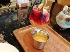 -深圳威尼斯英迪格酒店-邻芙花廊下午茶·NINFA GALLERY·蛋糕·咖啡