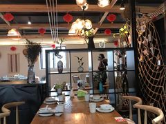 大堂-浙C老邻舍(西城海错店)