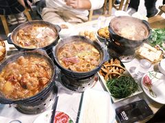 -范贤光鸡公煲(平乐园总店)