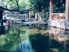 -白云源风景区