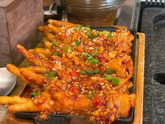 -韩阳王石板烤肉