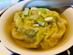 干贝灌汤包-故宫晶华