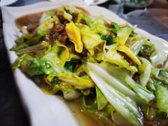 油渣白菜-瓦房兔(璧山店)