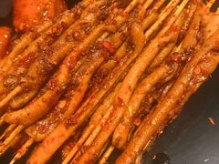 -碎怂烤肉(钟楼柳巷店)