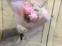 -王尔德与花