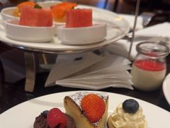 -The Lounge·大堂酒廊·北京粤财JW万豪酒店