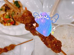 -功德林素菜饭庄(前门店)