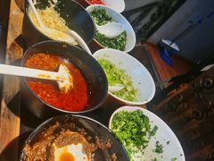 蘸料-潮味四季潮汕牛肉火锅(来凤街店)