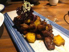 黑椒桑拿牛肉-铁道茶苑.色稷餐厅(莲花南路店)