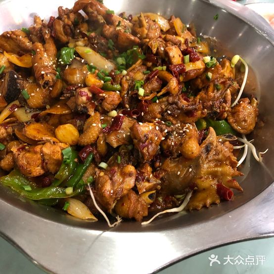 川府烧鸡公(齐门北大街店)