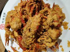 -叶派龙虾•招牌香辣蟹·海鲜(中海国际店)