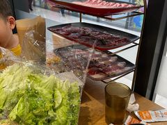 -新石器烤肉(百联川沙店)