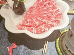 -百草滩羊清水涮羊肉·清真·宁夏盐池滩羊(莲花桥店)