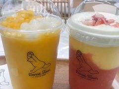 -丹礼糖甜品