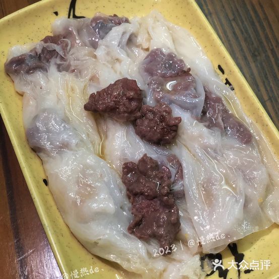 顺景河口肠粉(鸿景观园店)