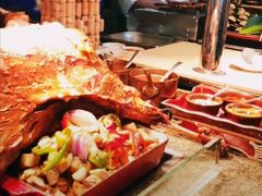 -视界美食自助餐厅·石家庄希尔顿酒店