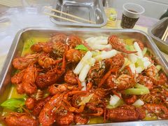 -张氏龙虾烧烤(延吉中路店)