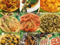 -盛港湾海鲜食府(黄沙店)