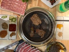 -朝鲜烤肉(安宁庄店)