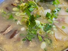 -闯关东东北农家菜(崂山石老人店)