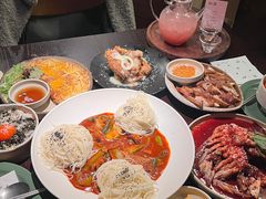 -Fuzzy Bistro 浮几韩餐·茶酒馆