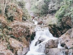 -千泷沟大瀑布旅游区