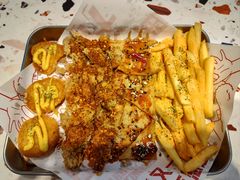 -百事喜乐炸鸡铺(合肥首店)
